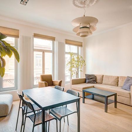 The Greenplace Lodge. Apartment In Heart Of Antwerp. Luaran gambar