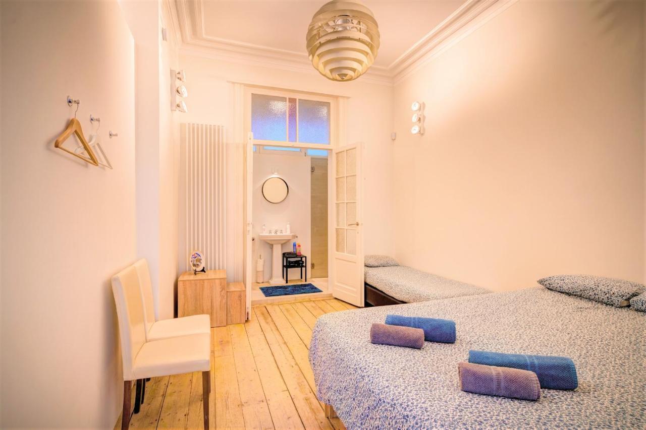 The Greenplace Lodge. Apartment In Heart Of Antwerp. Luaran gambar